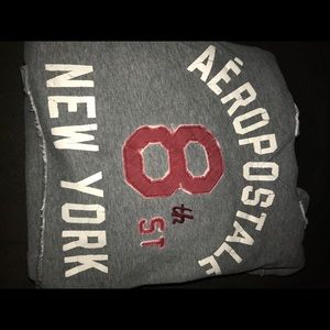 Aeropostale fleece hoodie